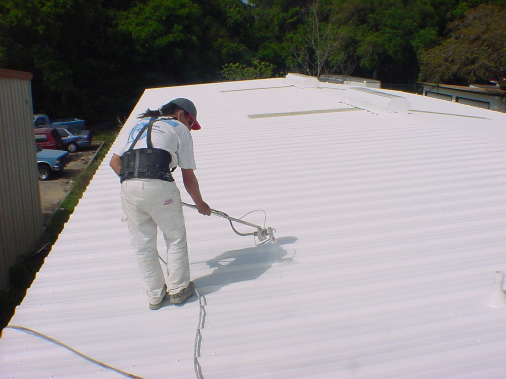 Spray Foam Roofing Richmond VA