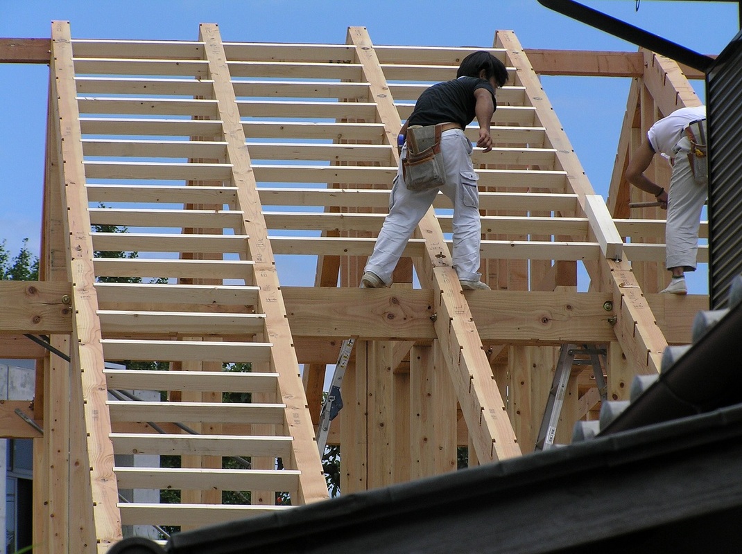 New Roof Construction Richmond VA