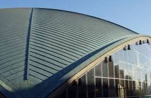 Copper Metal Panel Roof Richmond Virginia Roofing