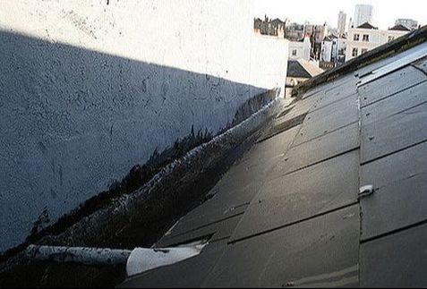 Tar in Roofing Valley Richmond Virginia-Roofing